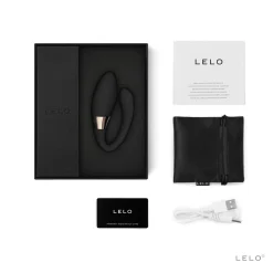 LELO - Masseur pour Couples - Noir
