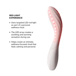LELO - MONA Spectra Vibromasseur Point G - Contrôle par App
