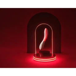 LELO - MONA Spectra Vibromasseur Point G - Contrôle par App