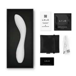 LELO - MONA Spectra Vibromasseur Point G - Contrôle par App