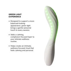 LELO - MONA Spectra Vibromasseur Point G - Contrôle par App