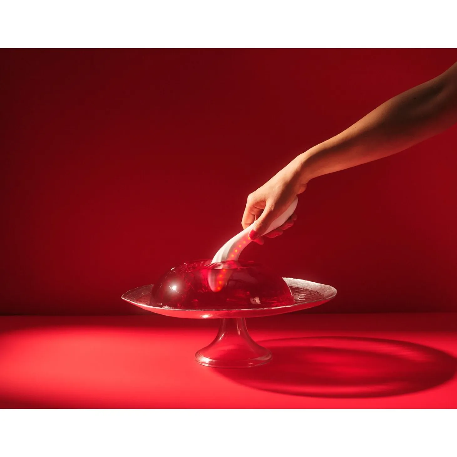 LELO - MONA Spectra Vibromasseur Point G - Contrôle par App