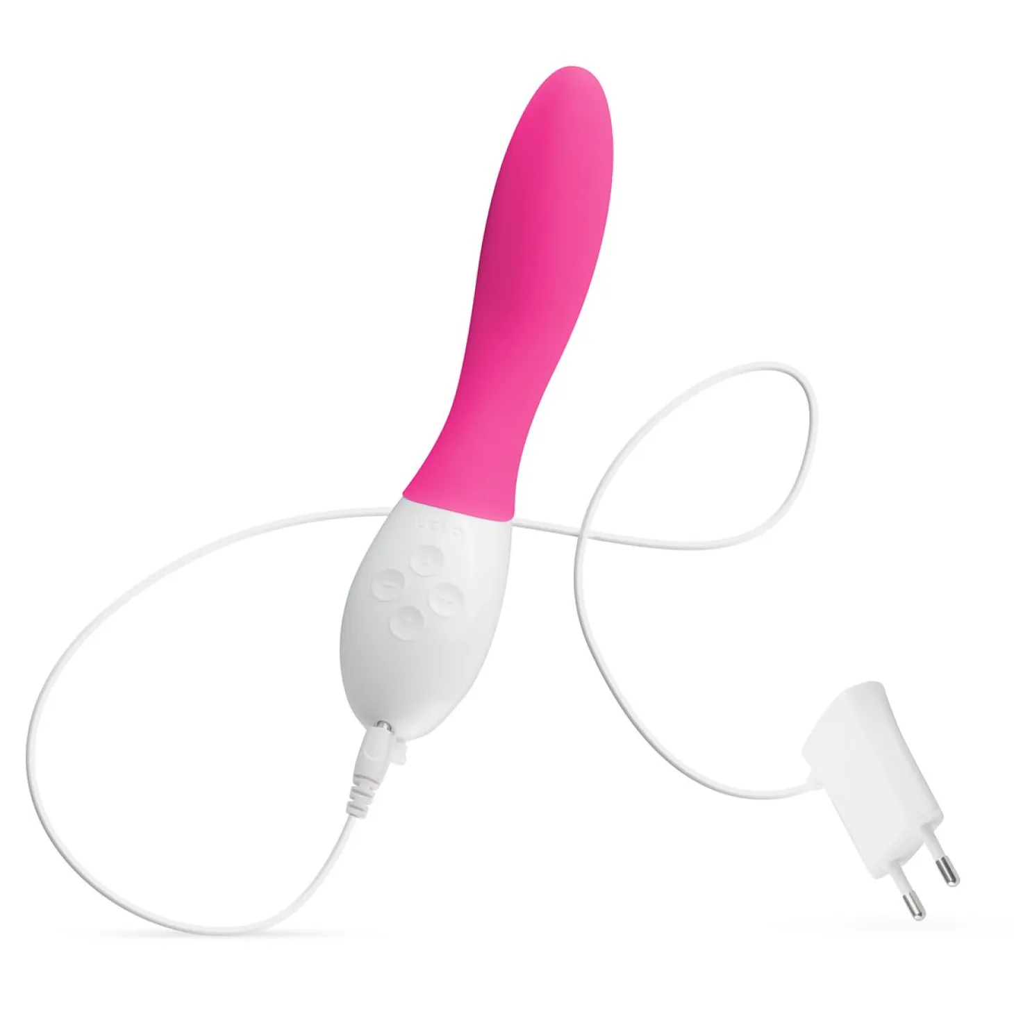 Lelo - Mona 2 Vibrator Rouge cerise