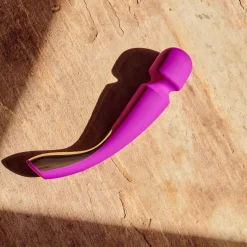 LELO - Smart Wand 2 Medium - Rose profond
