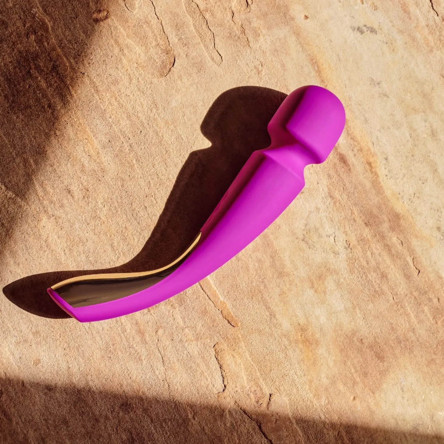 LELO - Smart Wand 2 Medium - Rose profond