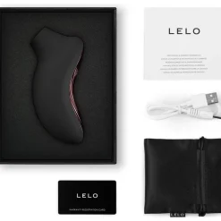 LELO - SONA 3 Cruise Stimulateur Clitoridien - Noir