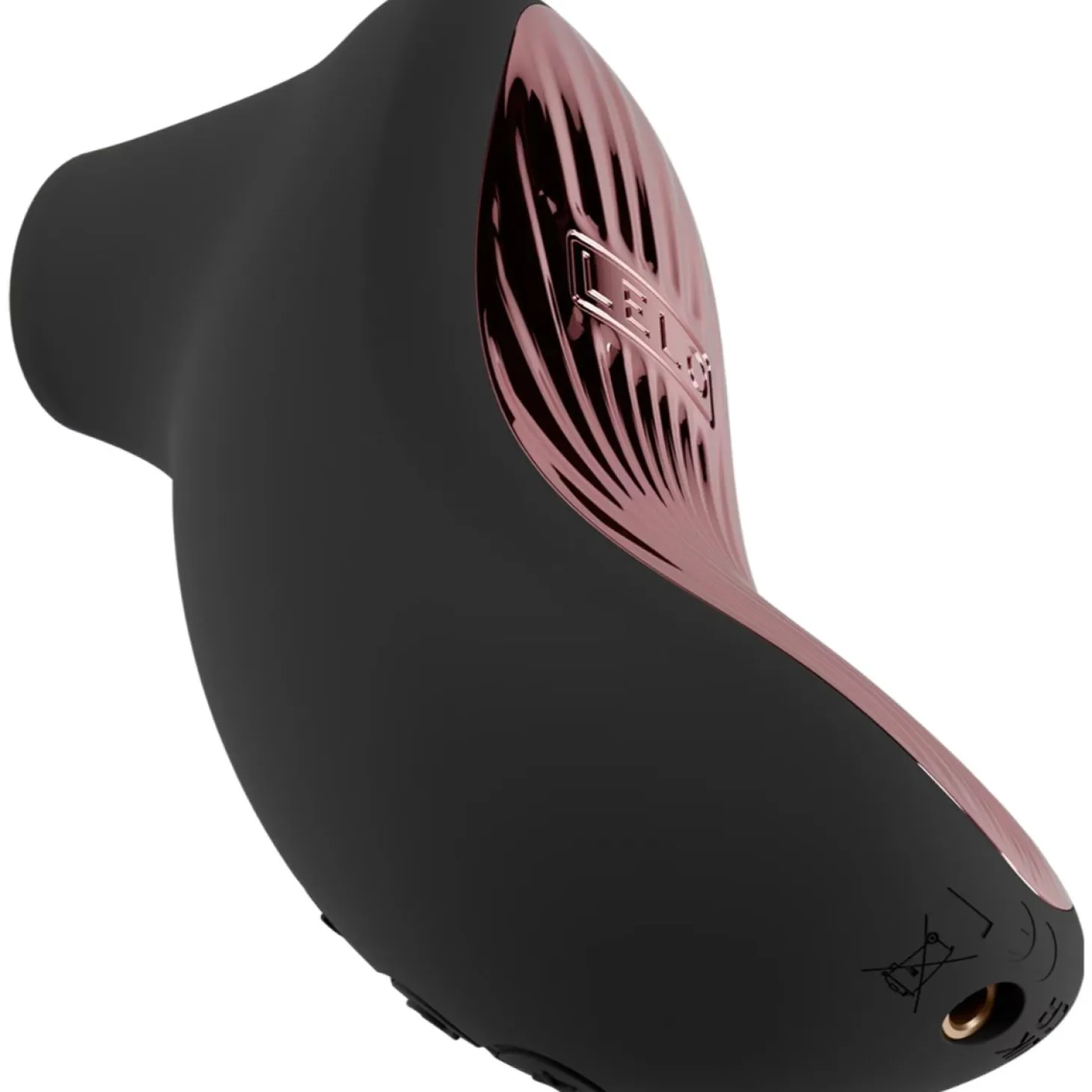 LELO - SONA 3 Cruise Stimulateur Clitoridien - Noir