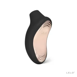 LELO - Sona 2 Cruise Vibromasseur à air pulsé - Noir