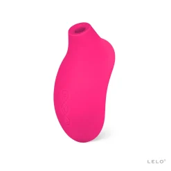 LELO - Sona 2 Cruise Vibromasseur à air pulsé - Cerise