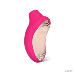 LELO - Sona 2 Cruise Vibromasseur à air pulsé - Cerise