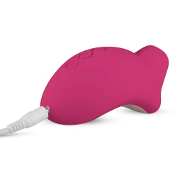 LELO - Sona Vibromasseur à air pulsé - Cerise