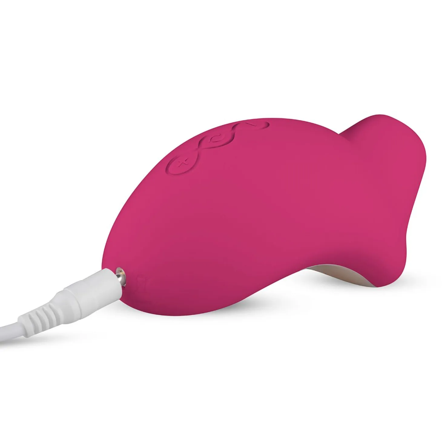 LELO - Sona Vibromasseur à air pulsé - Cerise