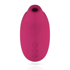 LELO - Sona Vibromasseur à air pulsé - Cerise