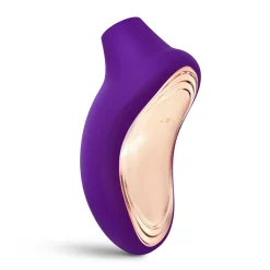 LELO - Sona 2 Vibromasseur à air pulsé - Violet