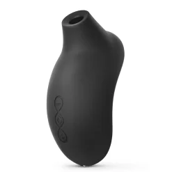 LELO - Sona 2 Vibromasseur à air pulsé - Noir