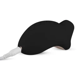 LELO - Sona Vibromasseur à air pulsé - Noir