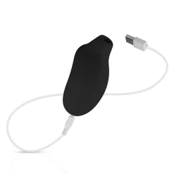 LELO - Sona Vibromasseur à air pulsé - Noir
