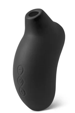 LELO - Sona Vibromasseur à air pulsé - Noir