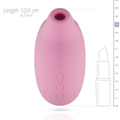 LELO - Sona Vibromasseur à air pulsé - Rose