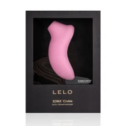 LELO - Sona Vibromasseur à air pulsé - Rose