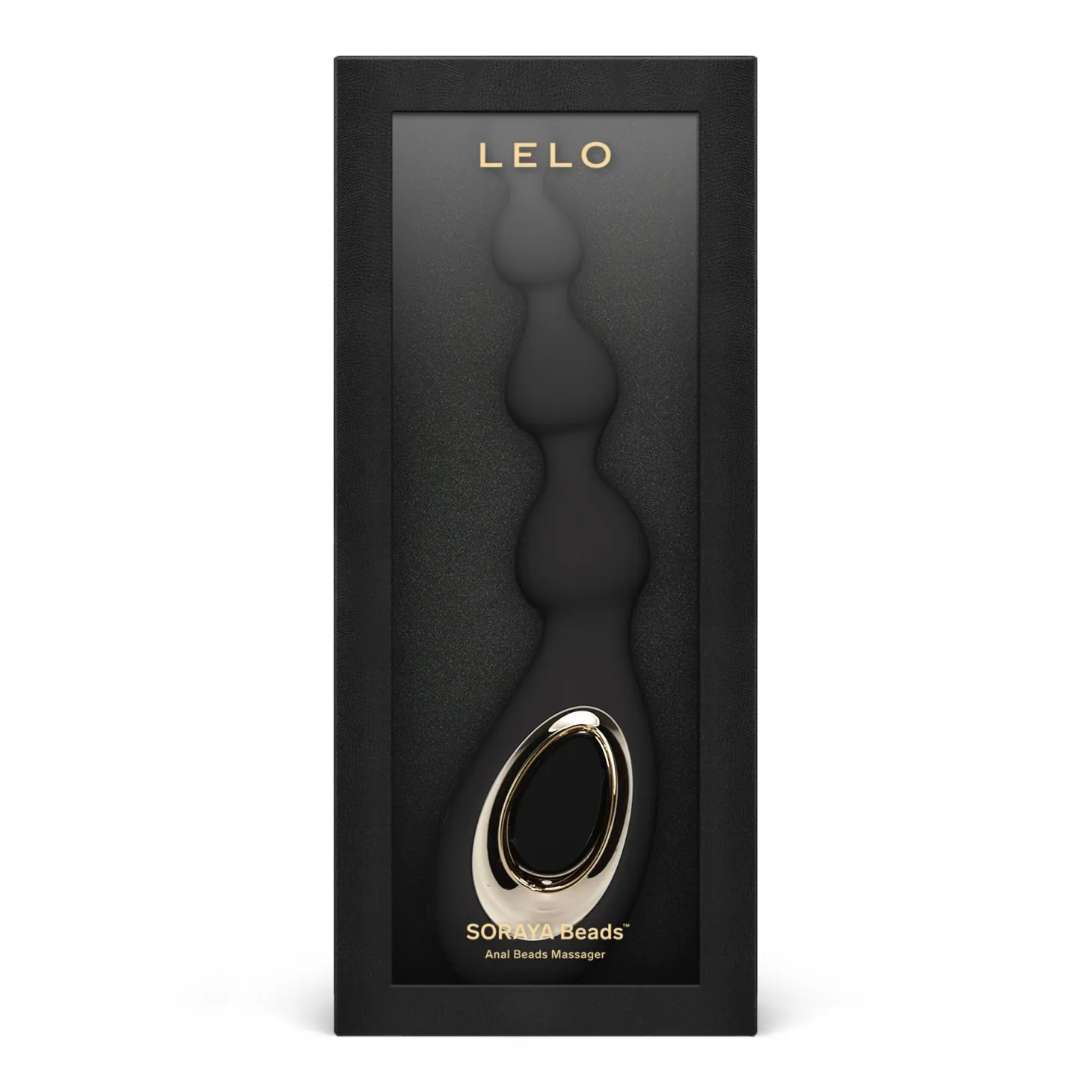 LELO - Soraya Perles Anales - Noir