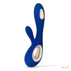 LELO Soraya Wave - Bleu nuit