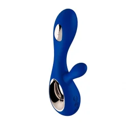 LELO Soraya Wave - Bleu nuit