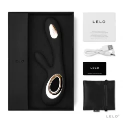 LELO Soraya Wave - Bleu nuit