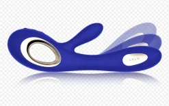 LELO Soraya Wave - Bleu nuit