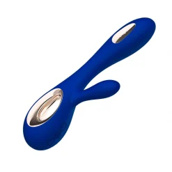 LELO Soraya Wave - Bleu nuit