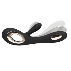 LELO Soraya Wave - Noir