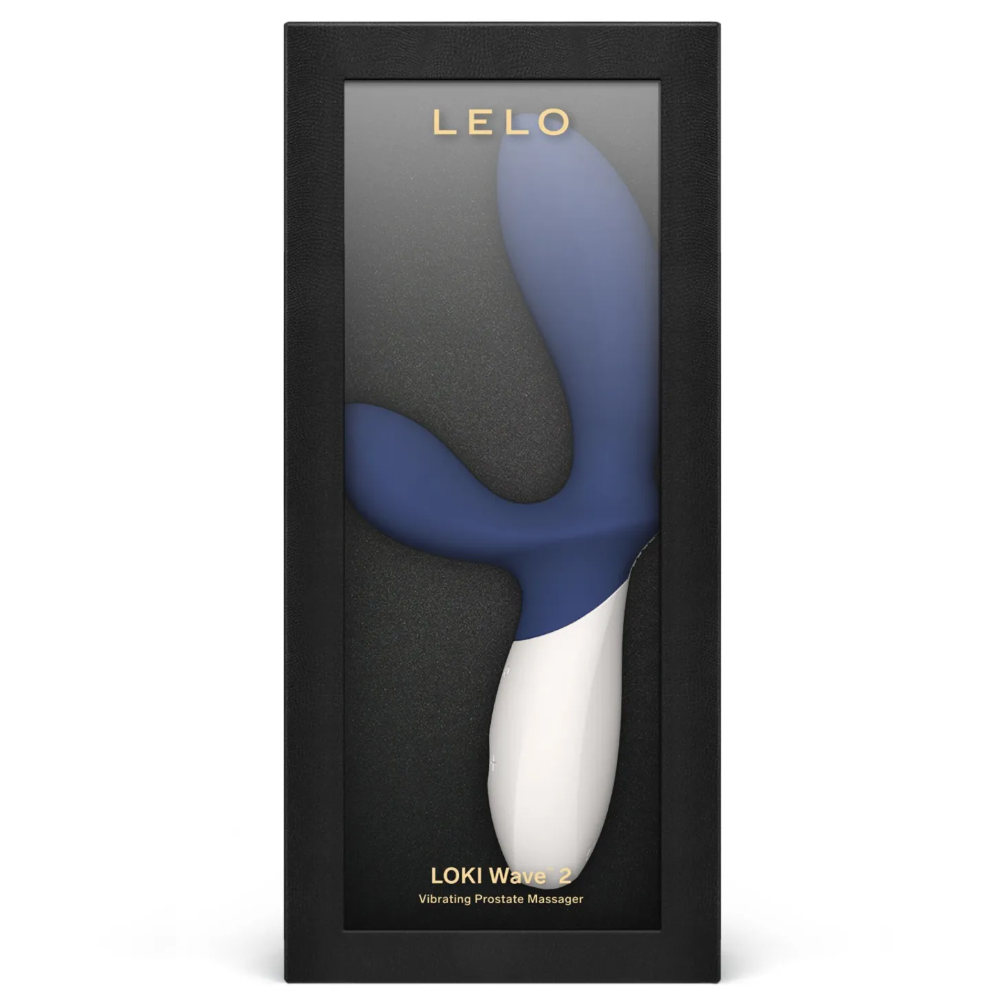 LELO - Stimulateur de prostate "Loki Wave 2" - Bleu