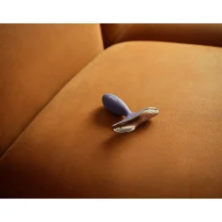 LELO - SURFER 2 Plug Anal Vibrant - Noir