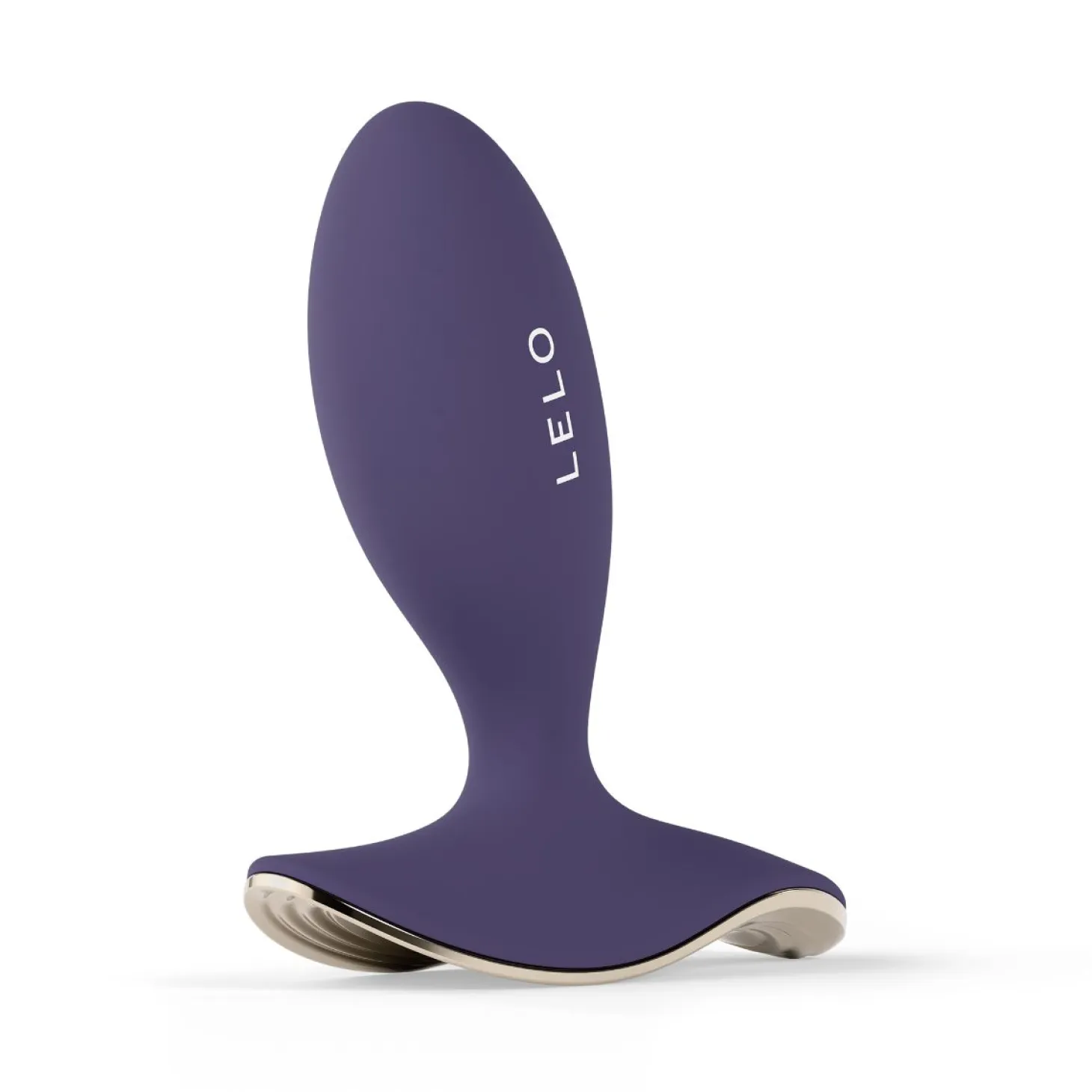 LELO - SURFER 2 Plug Anal Vibrant - Cyber Purple