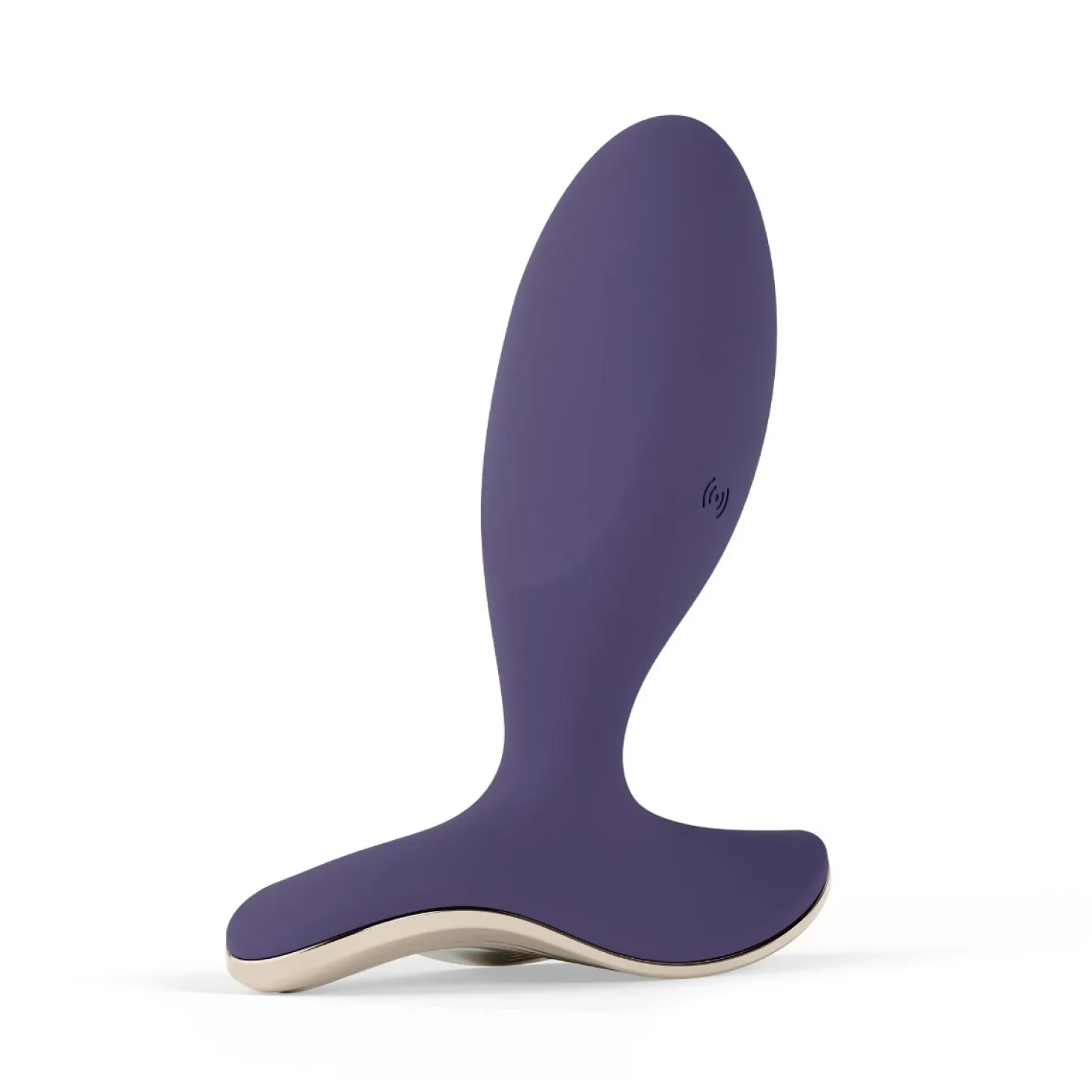 LELO - SURFER 2 Plug Anal Vibrant - Cyber Purple