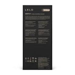 LELO - SWITCH Vibromasseur Wand Double - Soft Pink