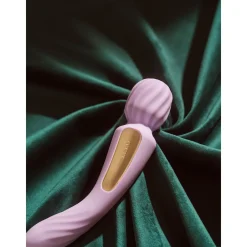 LELO - SWITCH Vibromasseur Wand Double - Lilac