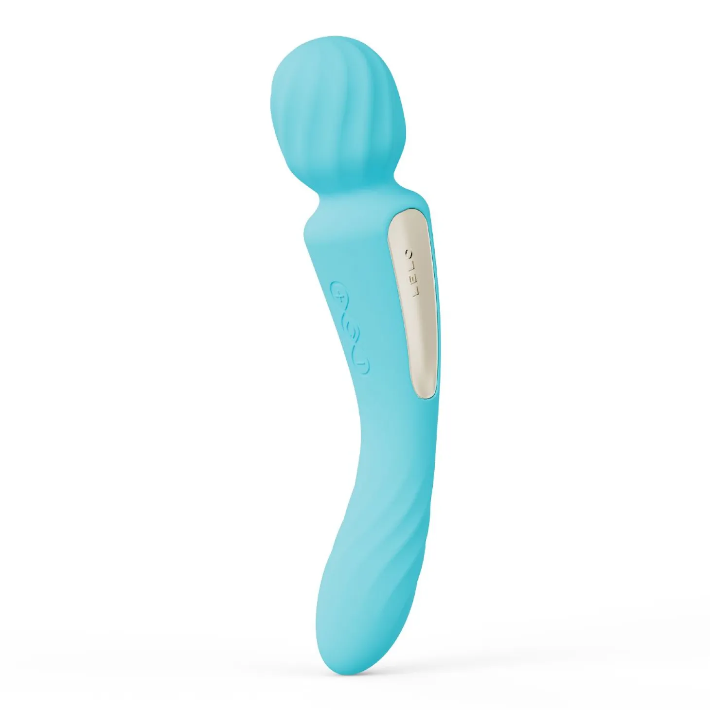 LELO - SWITCH Vibromasseur Wand Double - Aqua