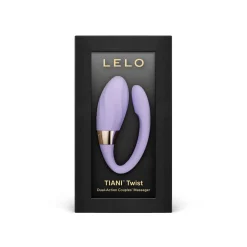 LELO - TIANI Twist Vibromasseur Couple - Lavender