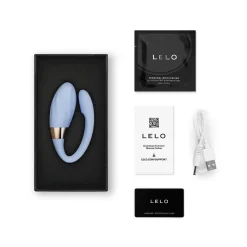 LELO - TIANI Twist Vibromasseur Couple - Seafoam