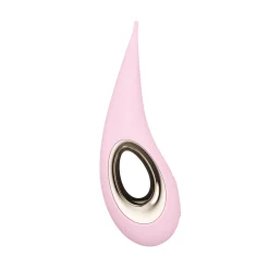 LELO - Vibromasseur clitoridien ciblé externe Dot - Rose