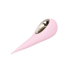 LELO - Vibromasseur clitoridien ciblé externe Dot - Rose
