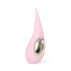 LELO - Vibromasseur clitoridien ciblé externe Dot - Rose