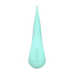 LELO - Vibromasseur clitoridien ciblé externe Dot - Turquoise