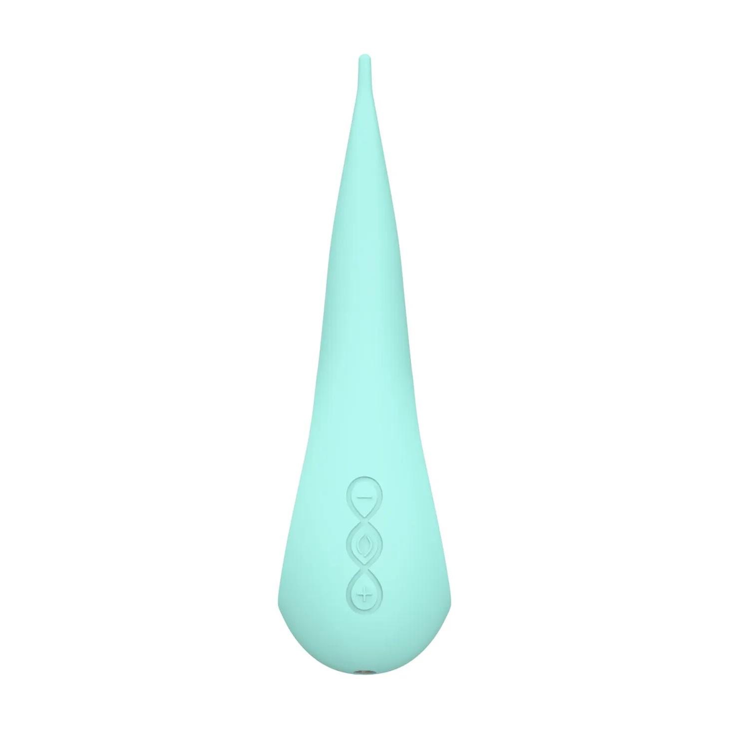 LELO - Vibromasseur clitoridien ciblé externe Dot - Turquoise