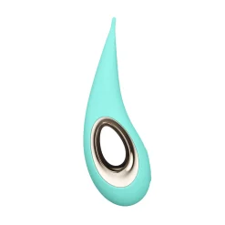 LELO - Vibromasseur clitoridien ciblé externe Dot - Turquoise