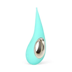LELO - Vibromasseur clitoridien ciblé externe Dot - Turquoise