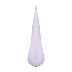 LELO - Vibromasseur clitoridien ciblé externe Dot - Lilas