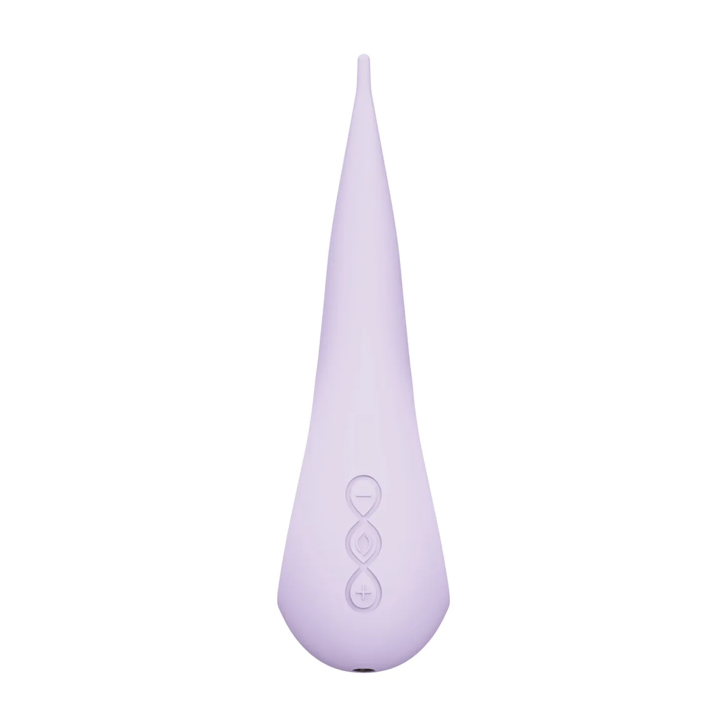 LELO - Vibromasseur clitoridien ciblé externe Dot - Lilas