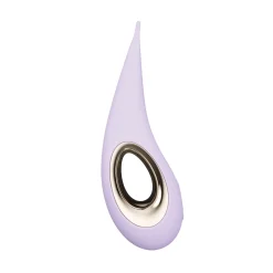 LELO - Vibromasseur clitoridien ciblé externe Dot - Lilas